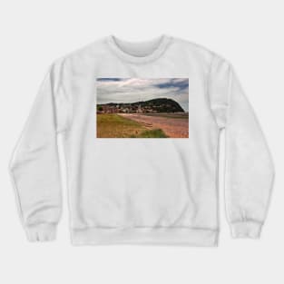 Minehead Somerset Crewneck Sweatshirt
